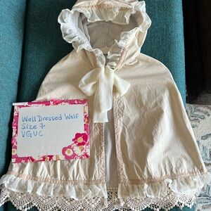 Well Dressed Wolf Dreamer Cape